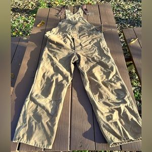 Carhartt Overalls / Bibs